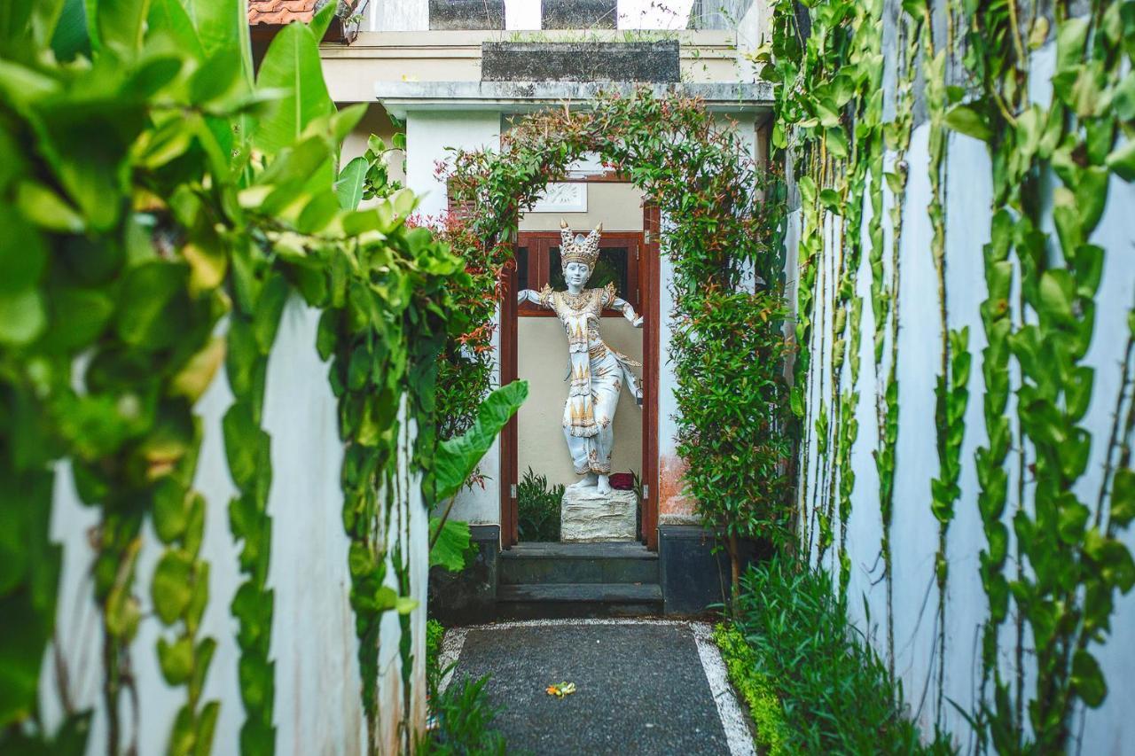Tamyang Ubud Villas Exterior foto