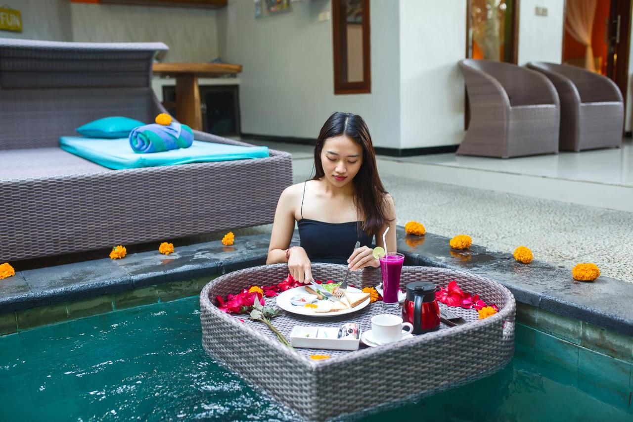 Tamyang Ubud Villas Exterior foto