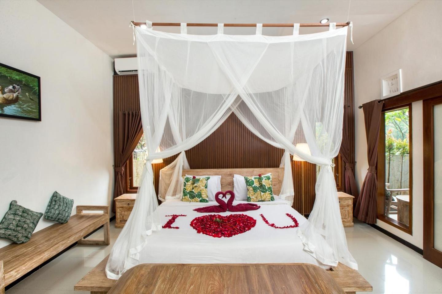 Tamyang Ubud Villas Exterior foto